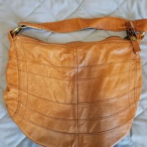 Lucky Brand Vintage Hobo Bag